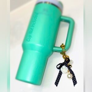 Stanley Cup Tumbler Channell Accessory Charm